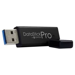Sale Centon MP ValuePack Datastick Pro 16GB USB 3.2 Type A Flash Drive, Black, 10/Pack (S1-U3P6-16G-10B)
