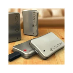 Clearance Centon S1-S3M-480.1 480GB USB-C External Solid State Drive