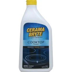 Ceramic Cooktop Cleaner, 28oz Bottle (GVI209282)<Cerama Bryte Best