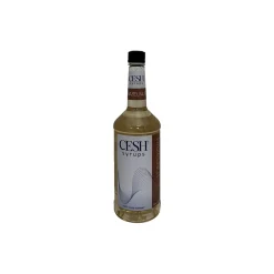 CESH Hazelnut Syrup, 2/Carton (GRE79213)
