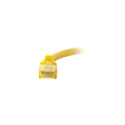 C2G Cables to Go C2G 31346 5' RJ-45 Male/Male Cat6 Snagless Unshielded Ethernet Network Patch Cable, Yellow