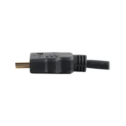 C2G Cables to Go C2G 50610 8' HDMI Audio/Video Cable, Black