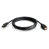 C2G Cables to Go C2G 56784 10' High Speed HDMI Male to Male Cable with Ethernet, Black