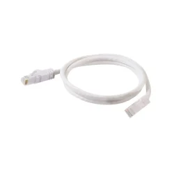 C2G Cables to Go C2G 10' CAT6 Snagless Unshielded (UTP) RJ-45 Male/Male Network Patch Cable, White