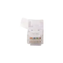 C2G Cables to Go C2G 10' CAT6 Snagless Unshielded (UTP) RJ-45 Male/Male Network Patch Cable, White