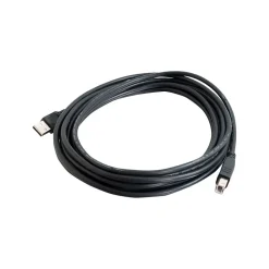 C2G Cables to Go C2G 6.56 ft. USB A Male/B Male, Black (28102)