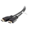 C2G Cables to Go C2G 35' HDMI Ethernet Cable, 26 AWG, Black (41414)