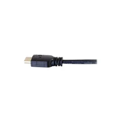 C2G Cables to Go C2G 50' HDMI Ethernet Cable, 26 AWG, Black (41415)