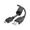 C2G Cables to Go C2G 3.28' Micro USB 2.0 Type A Male To Type B Male Cable, Black (27364)41