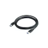 C2G Cables to Go C2G 9.8' USB 3.0 Male to Male Data Transfer Cable, Black