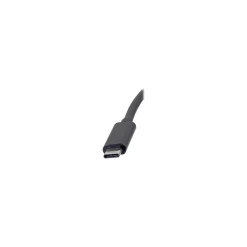 C2G Cables to Go C2G 3' USB C Cable, Black (28658)