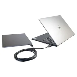 C2G Cables to Go C2G 6' USB C Male/A Male, Black (28871)