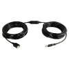 C2G Cables to Go C2G 25' USB Male to Male Data Transfer Cable, Black