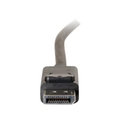 C2G Cables to Go 6' DisplayPort to HDMI Adapter Cable, Black (54326)