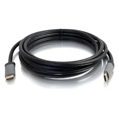 C2G Cables to Go C2G 10ft Select High Speed HDMI Cable with Ethernet 4k, In-Wall CL2-Rated (50628)