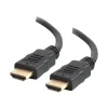 C2G Cables to Go C2G High Speed Hdmi Cable With Ethernet, 4K Ultra Hd, Video / Audio / Network Cable, Hdmi, 1 Ft