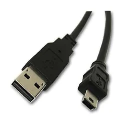 C2G Cables to Go C2G 1m USB 2.0 A to Mini-b Cable