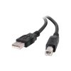Synnex C2G 3M USB 2.0 A/B CABLE - BLA