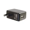 C2G USB Adapter for Most Smartphones, Black (22335)<C2G Cables to Go Sale