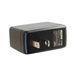 C2G USB Adapter for Most Smartphones, Black (22335)<C2G Cables to Go Sale