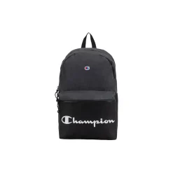 Champion Backpack, Solid, Black (CHF1000-001)
