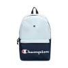 Champion Manuscript Backpack, Light Blue/Dark Blue (CHF1000-416)