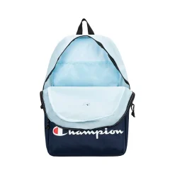 Champion Manuscript Backpack, Light Blue/Dark Blue (CHF1000-416)