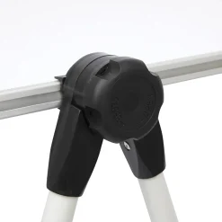 Dry Erase*Charles Leonard Double Sided Magnetic Whiteboard Easel (AVT35800)