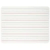 Dry Erase*CLN Charles Leonard Lined Lapboard Dry-Erase Whiteboard, 9" x 12" (CHL35115)