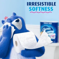 Ultra Soft Super Mega Toilet Paper, 2-Ply, White, 336 Sheets/Roll, 6 Rolls/Pack (08467)<Charmin Sale