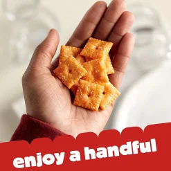 Cheez-It Original Crackers, 1.5 oz, 45/Carton (KEE71717)