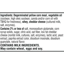 Cheez-It Puff'd Double Cheese Crackers, 6 Packs/Box (KEE00022)