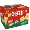 Cheez-It White cheddar Crackers, 1.5 oz., 45 Packs/Box (KEE10893)