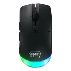 Sale Cherry CHERRRY XTRFY M50 Ambidextrous Optical Bluetooth & USB Gaming Mouse, Black (JW-5000-2)