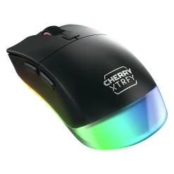 Sale Cherry CHERRRY XTRFY M50 Ambidextrous Optical Bluetooth & USB Gaming Mouse, Black (JW-5000-2)