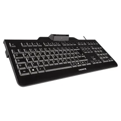 Sale Cherry KC 1000 SC Wired Keyboard, Black (JK-A0100EU-2)