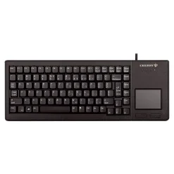 New Cherry ML5500 Wired Keyboard, Black (G84-5500LUMEU-2)