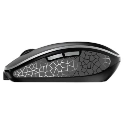 Clearance Cherry MW 9100 Wireless Optical 2.4 GHz Mouse, Black (JW-9100US-2)