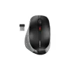Clearance Cherry MW 8C ERGO Wireless Optical 2.4 GHz Mouse, Black (JW-8600US)