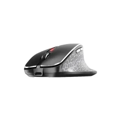 Clearance Cherry MW 8C ERGO Wireless Optical 2.4 GHz Mouse, Black (JW-8600US)