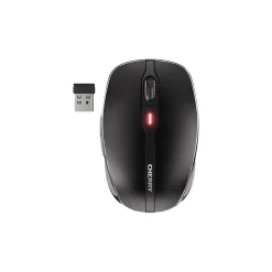 Discount Cherry MW Wireless Laser Mouse, Black (JW-8100US)