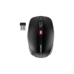 Discount Cherry MW Wireless Laser Mouse, Black (JW-8100US)