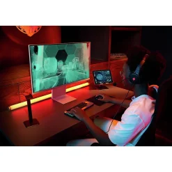 Hot Cherry XTRFY MX-LP 2.1 Wireless Gaming Mechanical Keyboard with MX Low Profile Speed Switches, Black