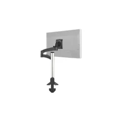 Online Chief Kontour Adjustable Articulating Column Mount, Up to 32" Monitor, Black (K2C120B)