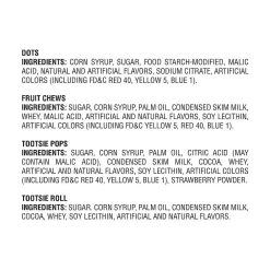 Child's Play Assorted Funtastic Favorites Chews, 76 oz (220-00018)