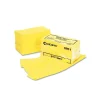 Masslinn Viscose Dusting Cloths, 24" x 24", Yellow, 100 Cloths/Pack (CHI0911)<Chix New