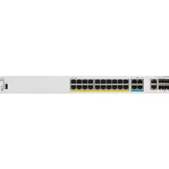 Clearance Cisco 350 CBS350-24MGP-4X-NA 26 Ports Gigabit Ethernet Rack Mountable Switch