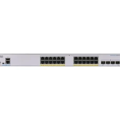 Online Cisco 350 CBS350-24P-4G-NA 28 Ports Gigabit Ethernet Rack Mountable Switch