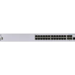 Clearance Cisco 350 8-Port Gigabit Ethernet Managed Switch, Silver (CBS3508XTNA)
