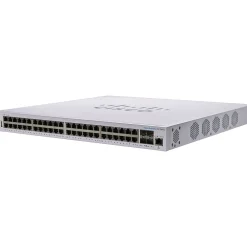 Outlet Cisco 350 48-Port Gigabit Ethernet Managed Switch, Silver (CBS35048XT4XNA)